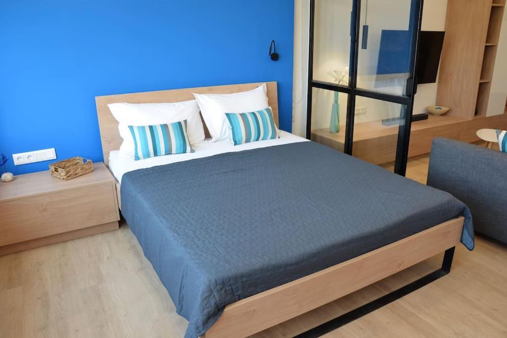 Luxurious With Sea View - Lite Blue Apartment Heraklion (Crete)