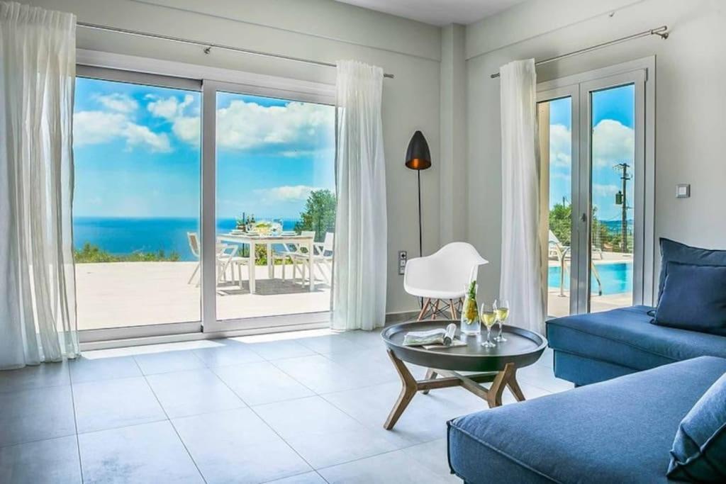 Briseis Villa