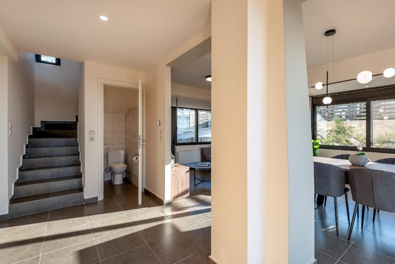 Aelia By Posarellivillas Holiday home *