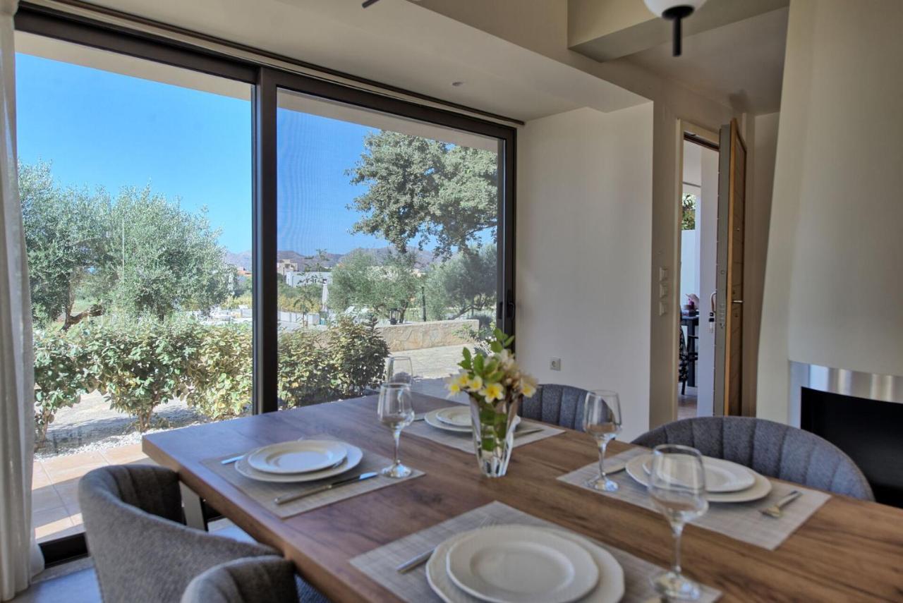 Aelia By Posarellivillas Holiday home