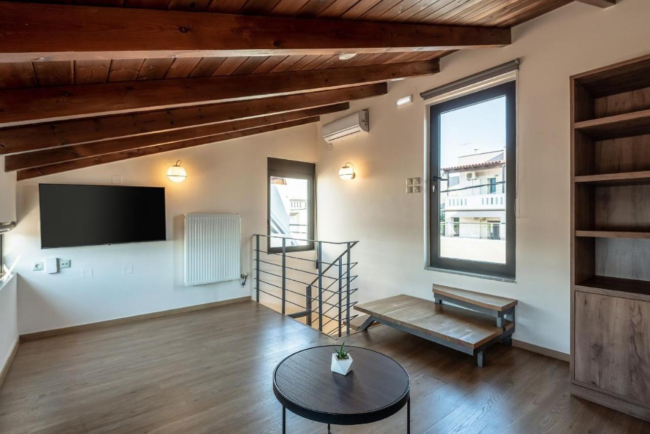 Aelia By Posarellivillas Holiday home Kounoupidhiana