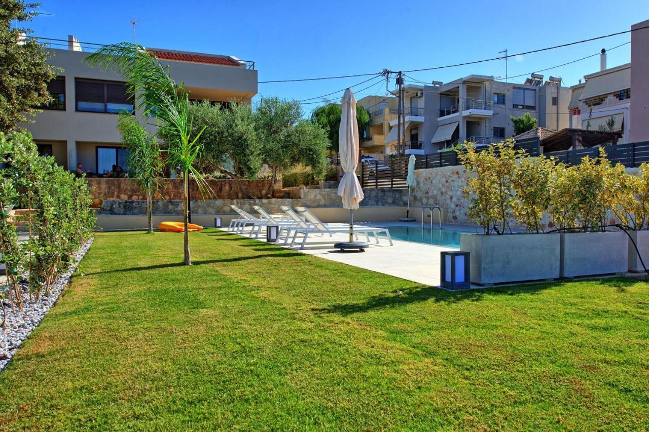 Holiday home Aelia By Posarellivillas Kounoupidhiana