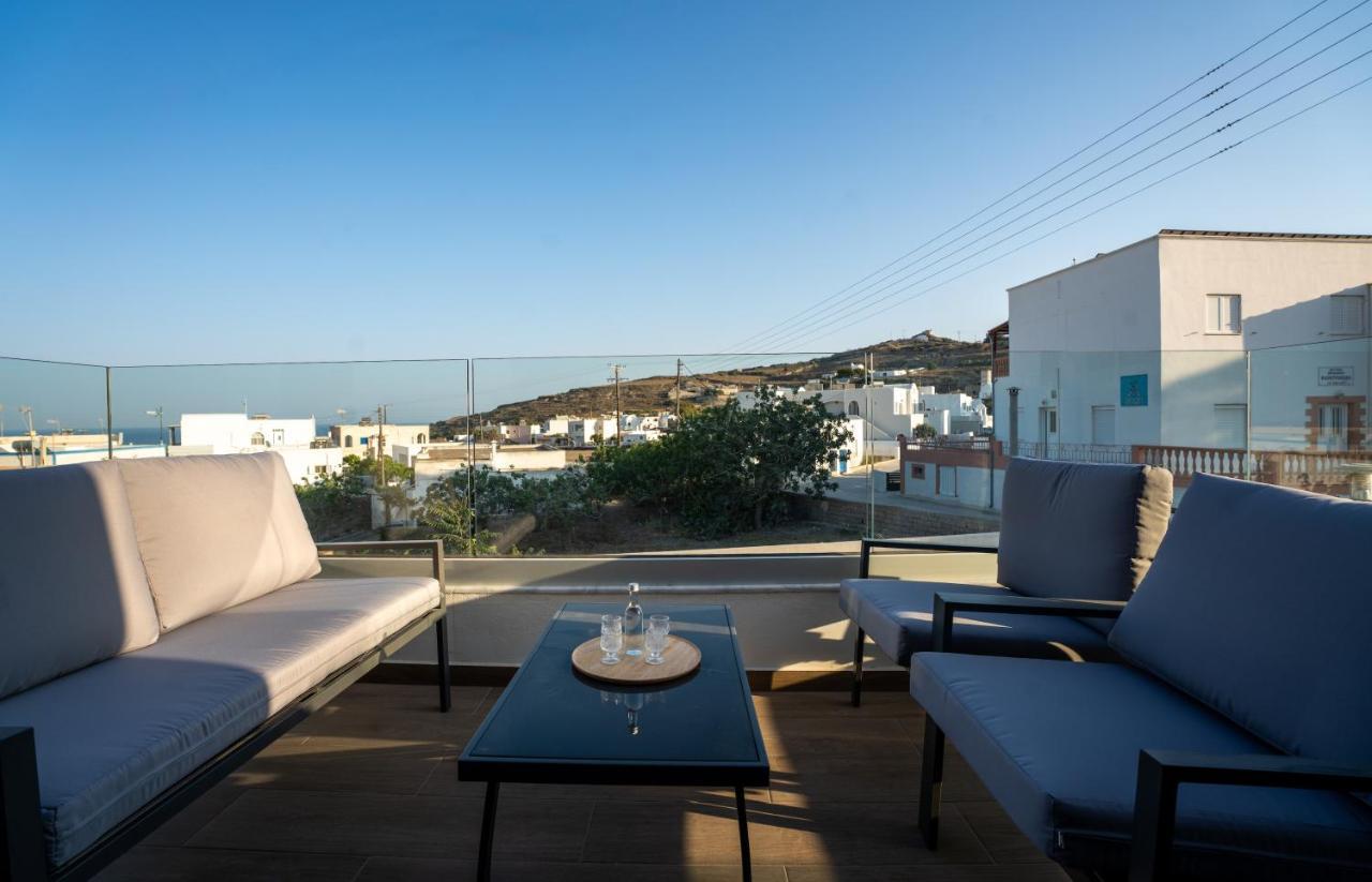 Castle View Apartment Emporio (Santorini)
