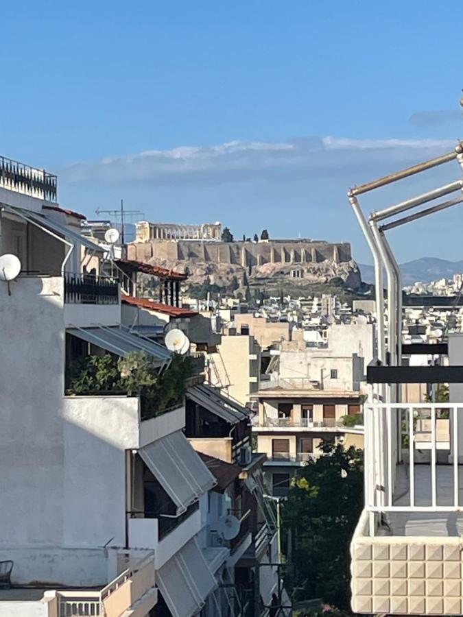 Acropolis View 3 Apartment Athens