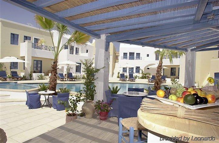 Tamarix Del Mar 5* Kamari (Santorini)