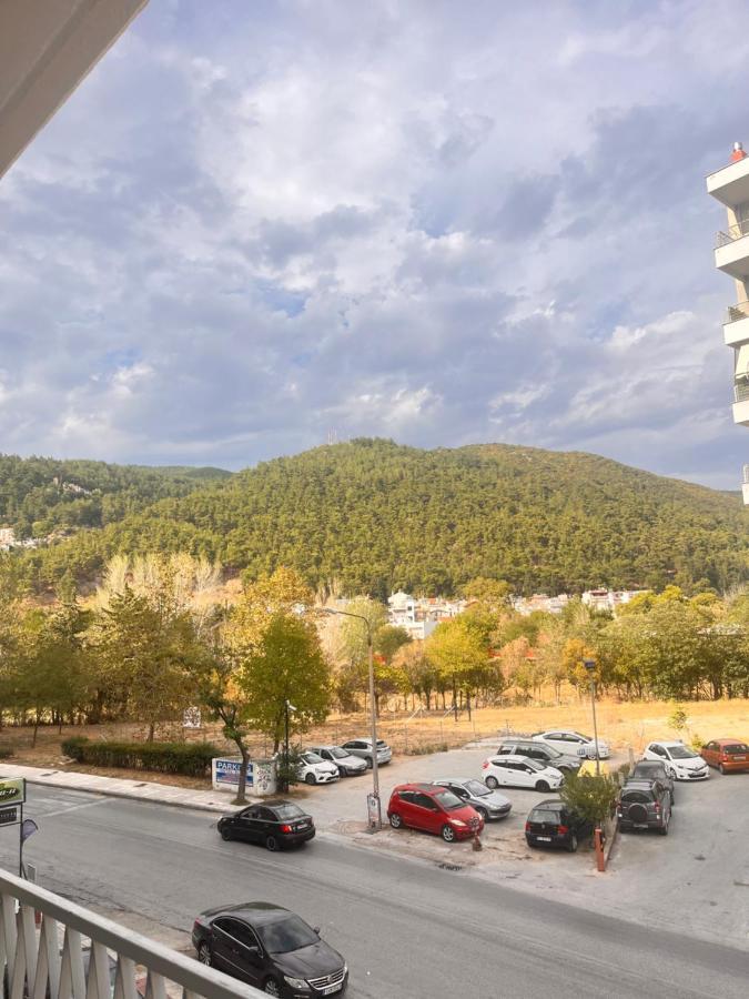 άνετο - κέντρο ξάνθης Apartment Xanthi