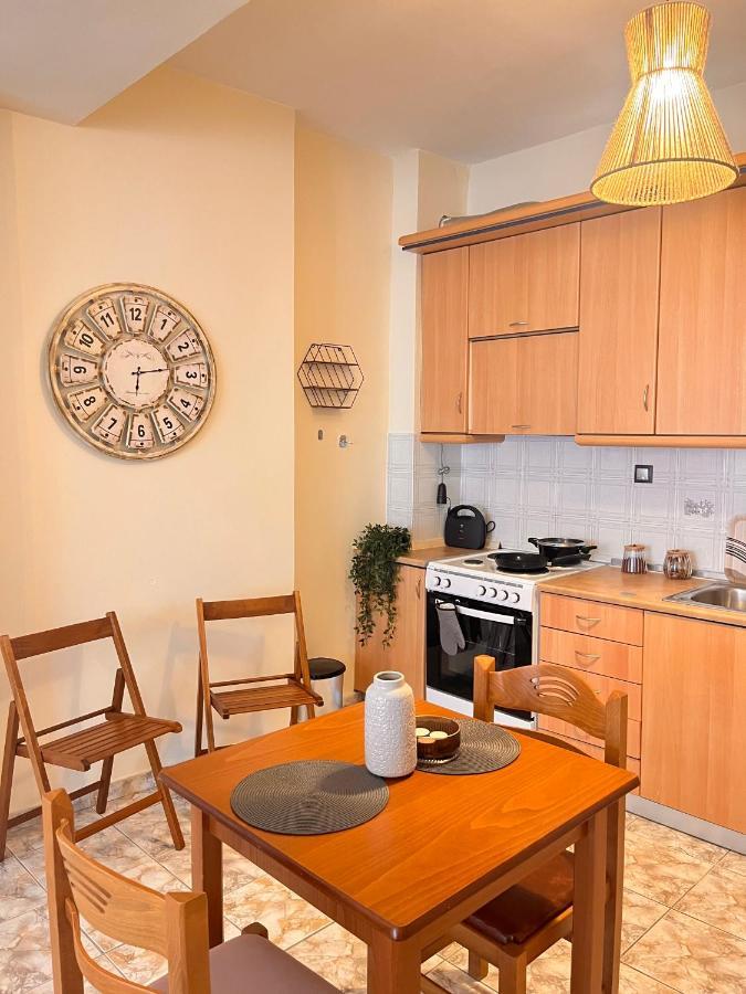 Apartment άνετο - κέντρο ξάνθης