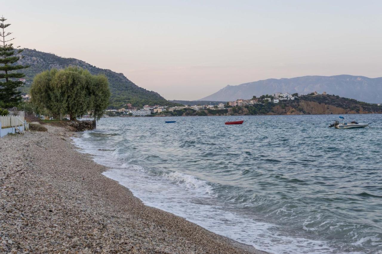 Seaside Serenity In Loutra Apartment Kato Almiri