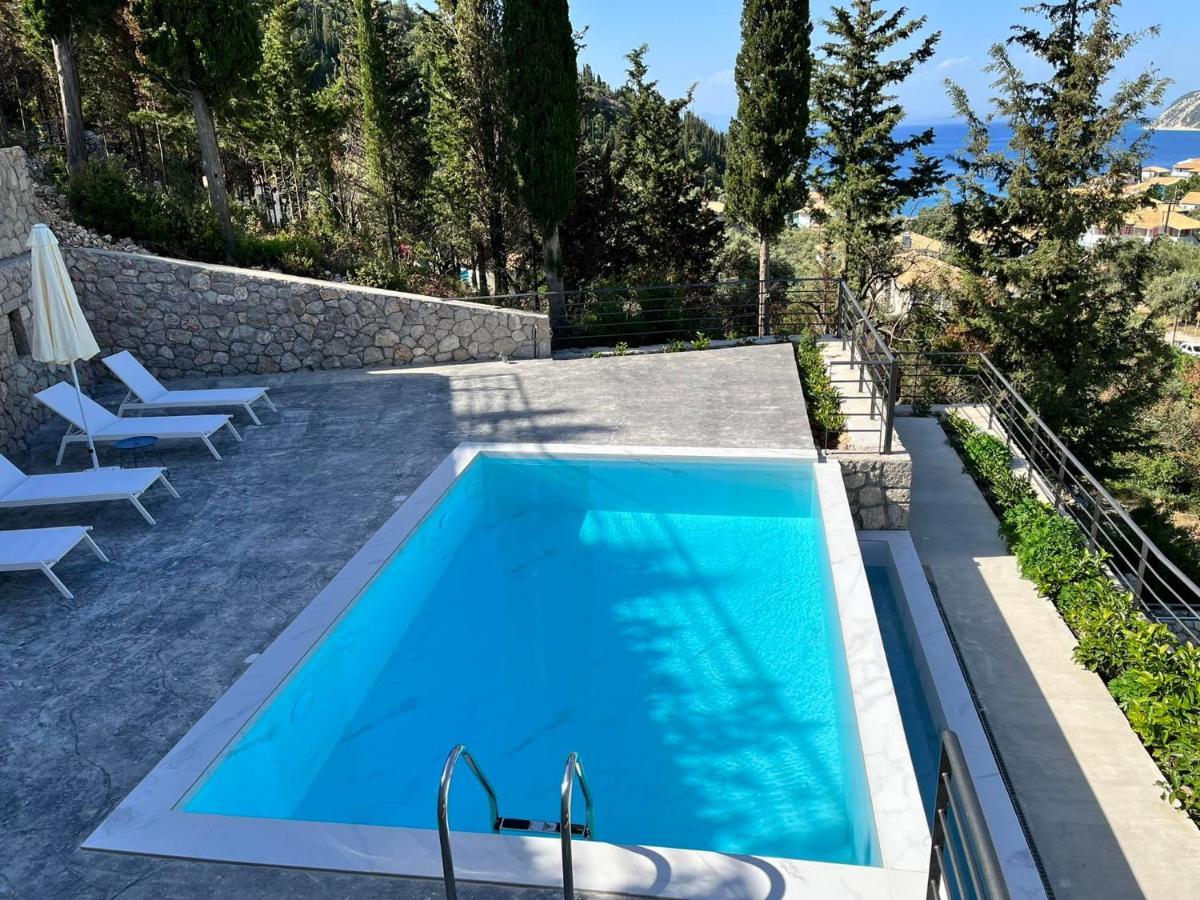 Villa Katerinas Village Supreme With Private Pool