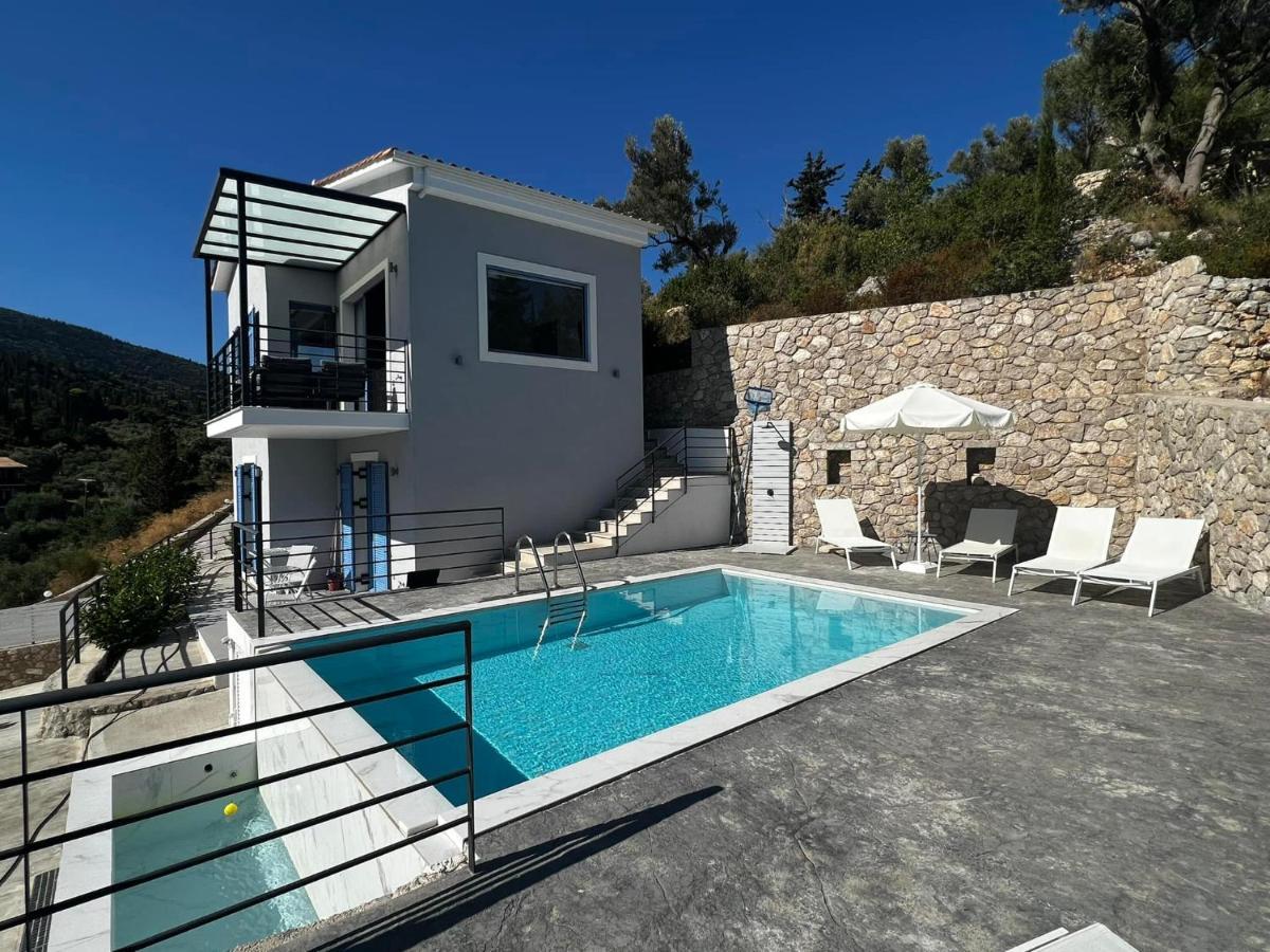 Villa Katerinas Village Supreme With Private Pool