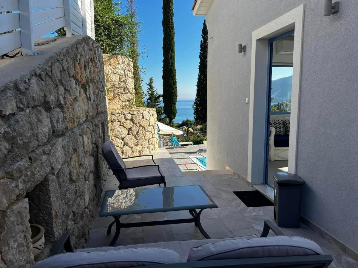 Katerinas Village Supreme With Private Pool * Agios Nikitas