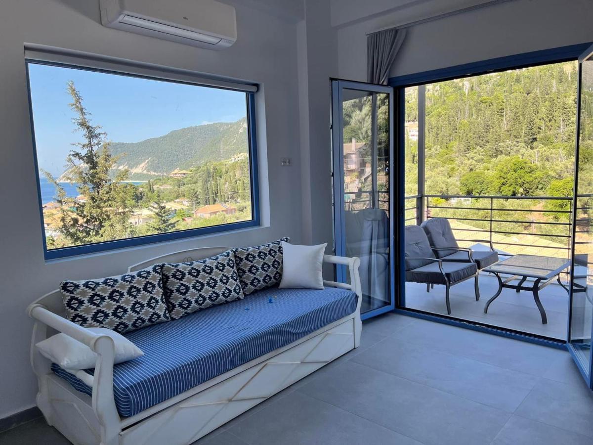 Katerinas Village Supreme With Private Pool * Agios Nikitas