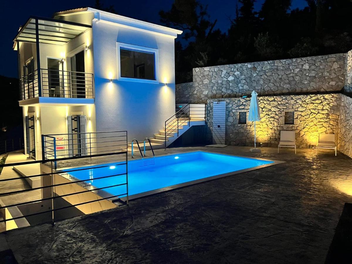 Villa Katerinas Village Supreme With Private Pool