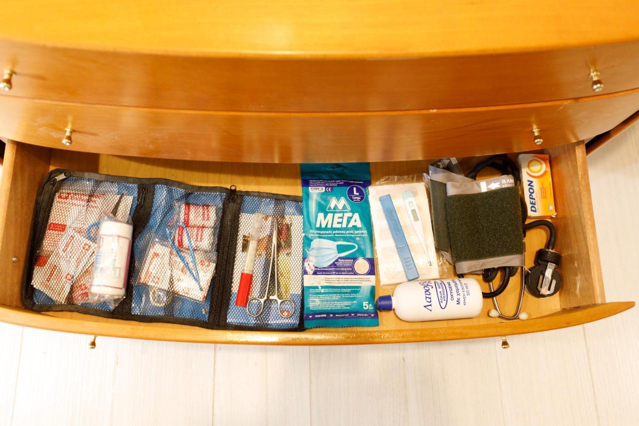 Located Melina 2 Escape Guest house Kalamata