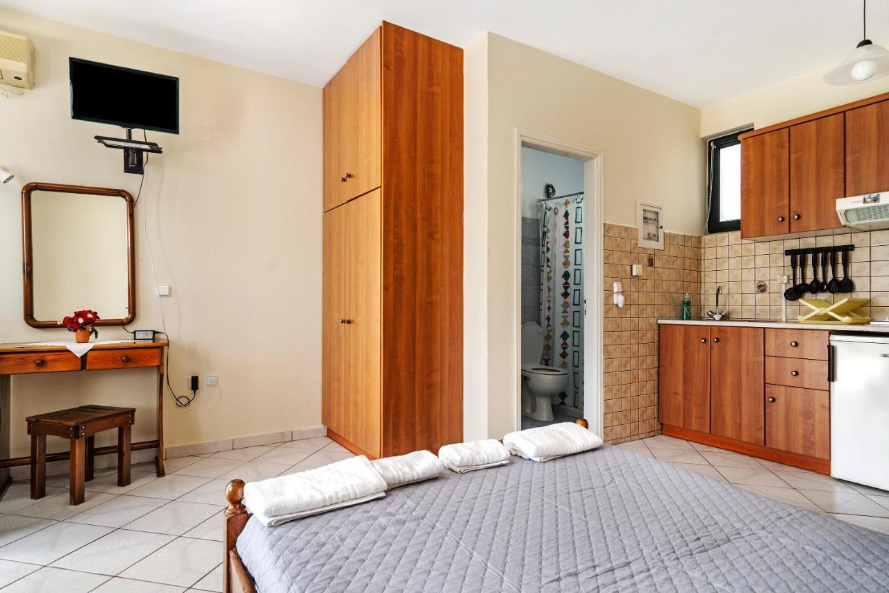 Daratos 4 Apartment Sami (Kefalonia)