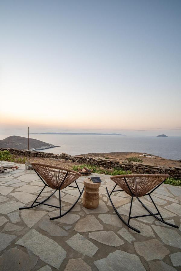 Mitato View Serifos Platis Gialos Holiday home *