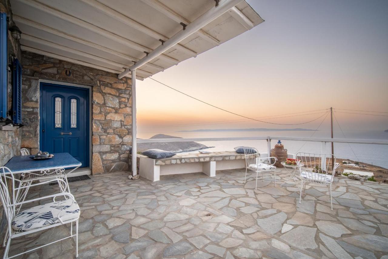 Holiday home Mitato View Serifos Platis Gialos
