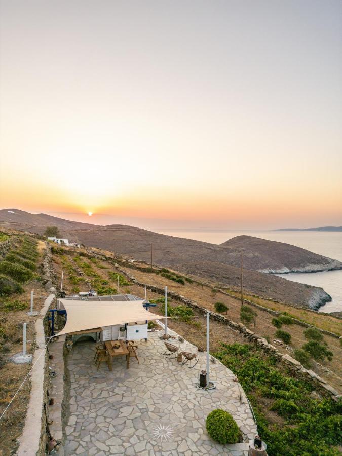 Mitato View Serifos Platis Gialos Holiday home Kentarchos