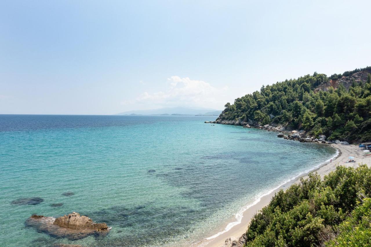 The Mavrolitharo Apartment Akti Salonikiou