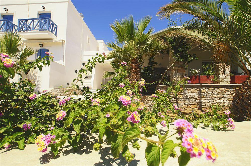 Manos Aparthotel Megas Gialos - Nites