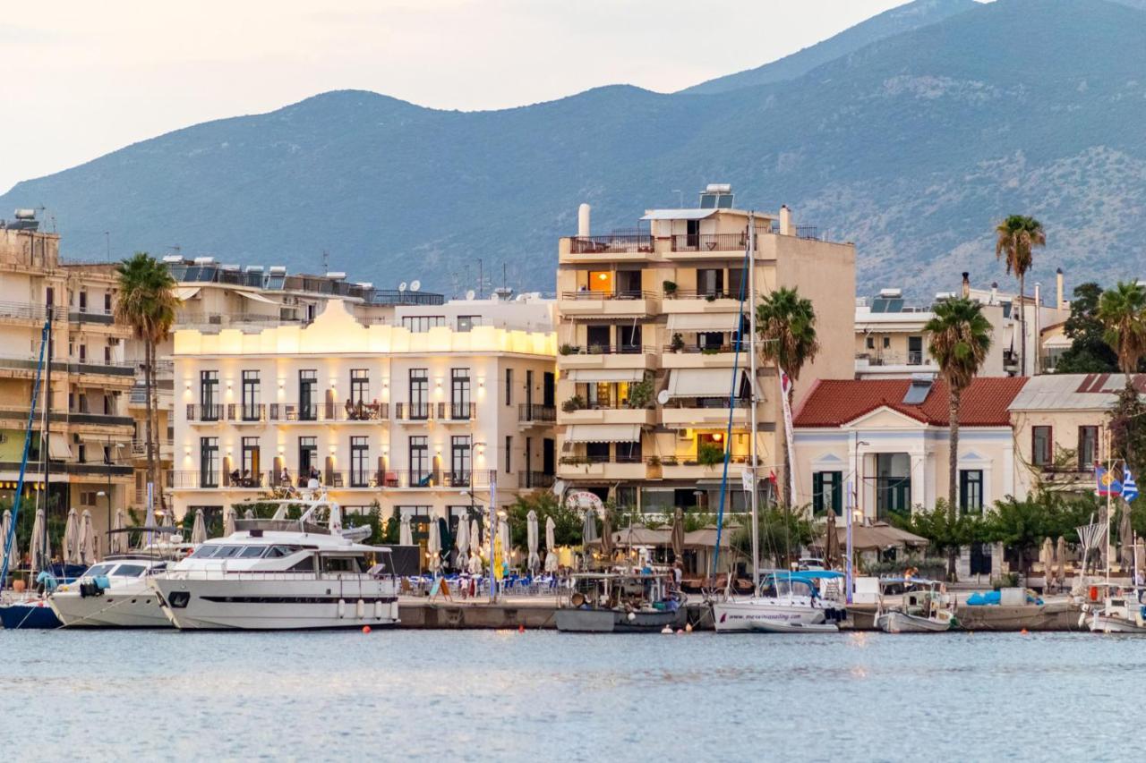 Grand Luxury Seafront * Kalamata
