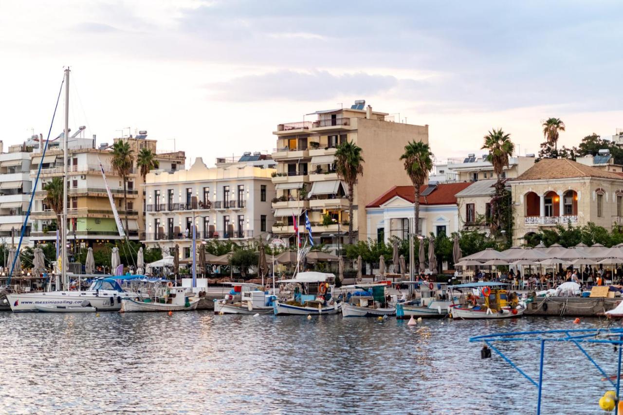 Grand Luxury Seafront Kalamata