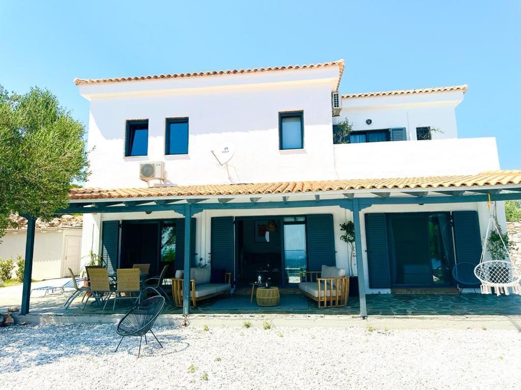 Villa Horizon Schinias