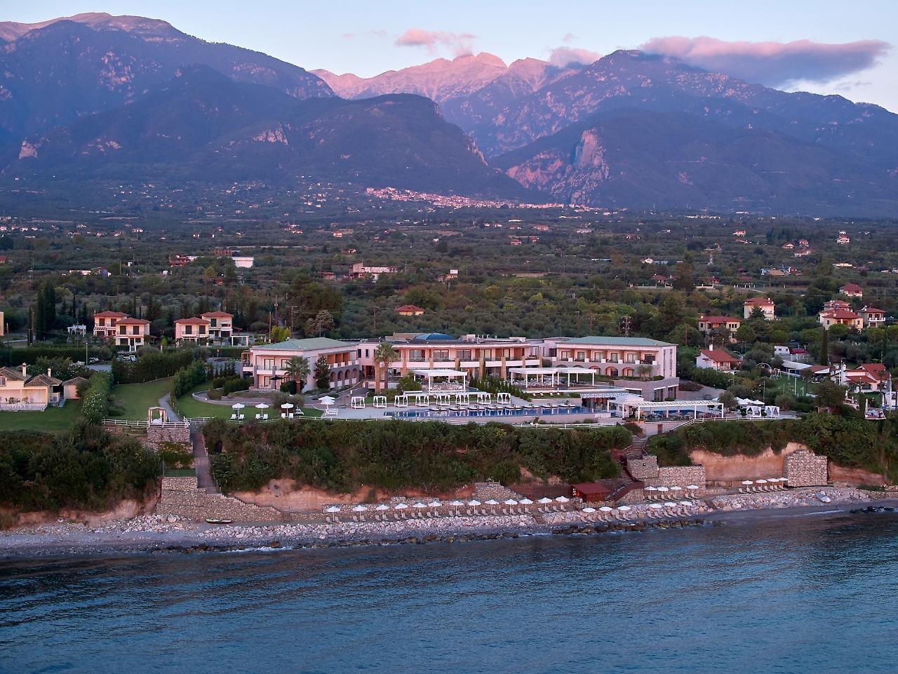 Cavo Olympo Luxury & - Adult Only Plaka Litochorou