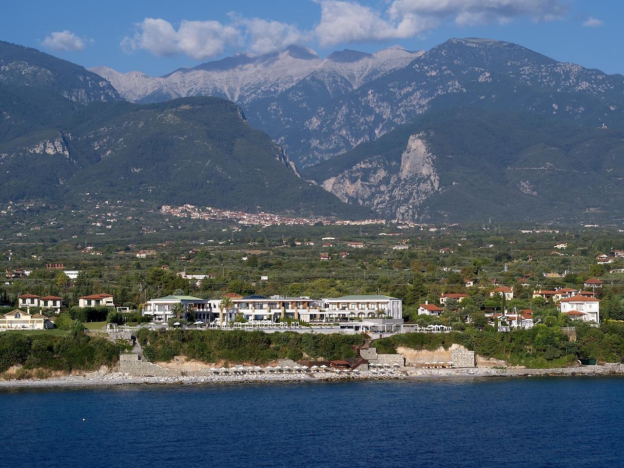 Cavo Olympo Luxury & - Adult Only Plaka Litochorou