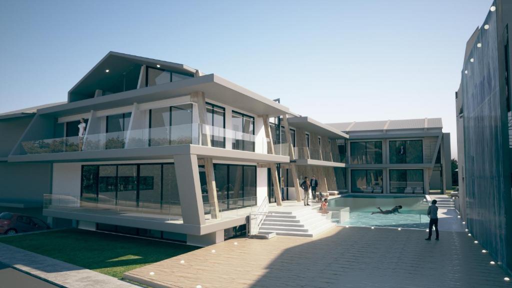Hotel Akti Boutique 4*