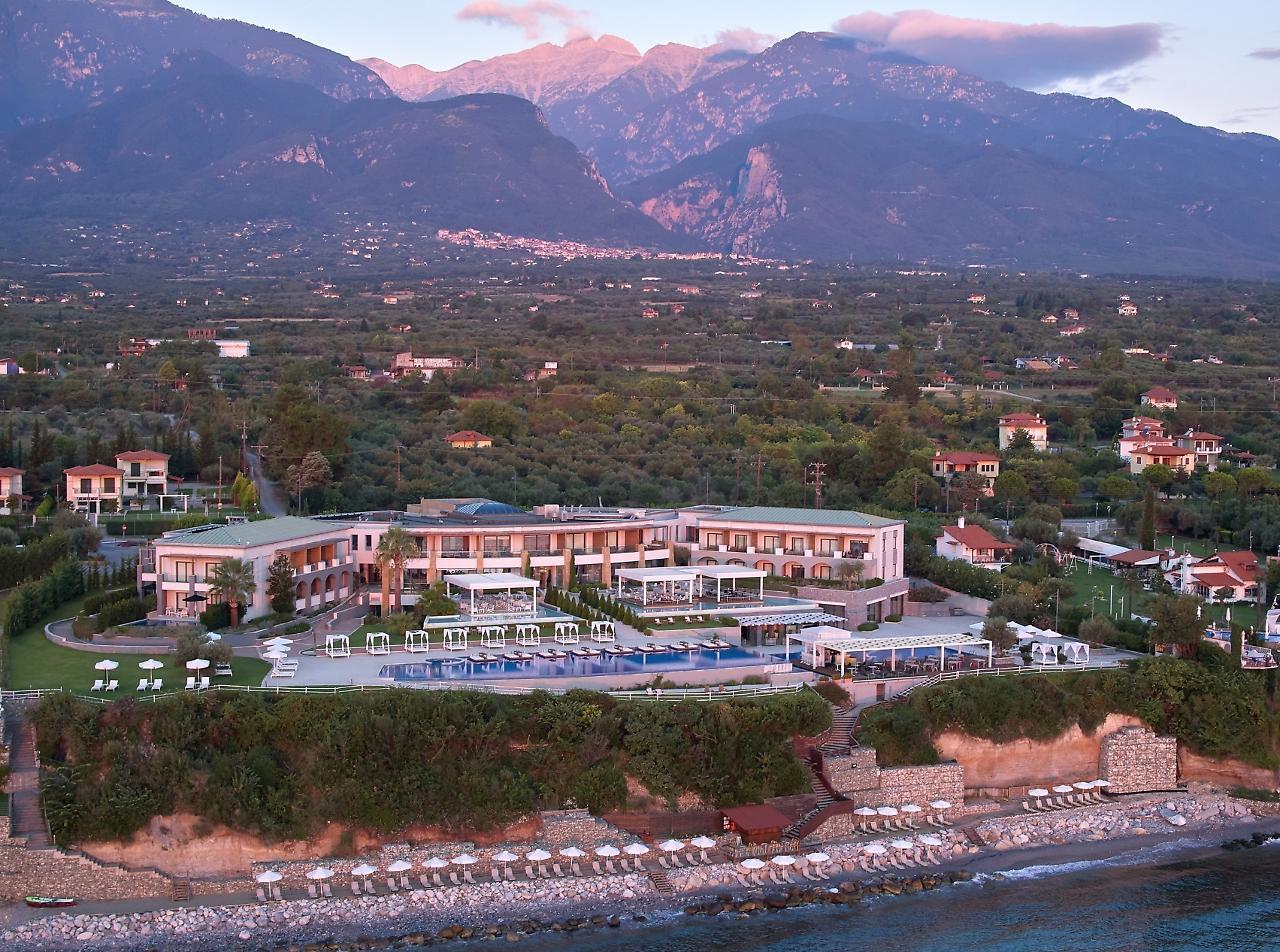 Cavo Olympo Luxury & - Adult Only Resort 5*