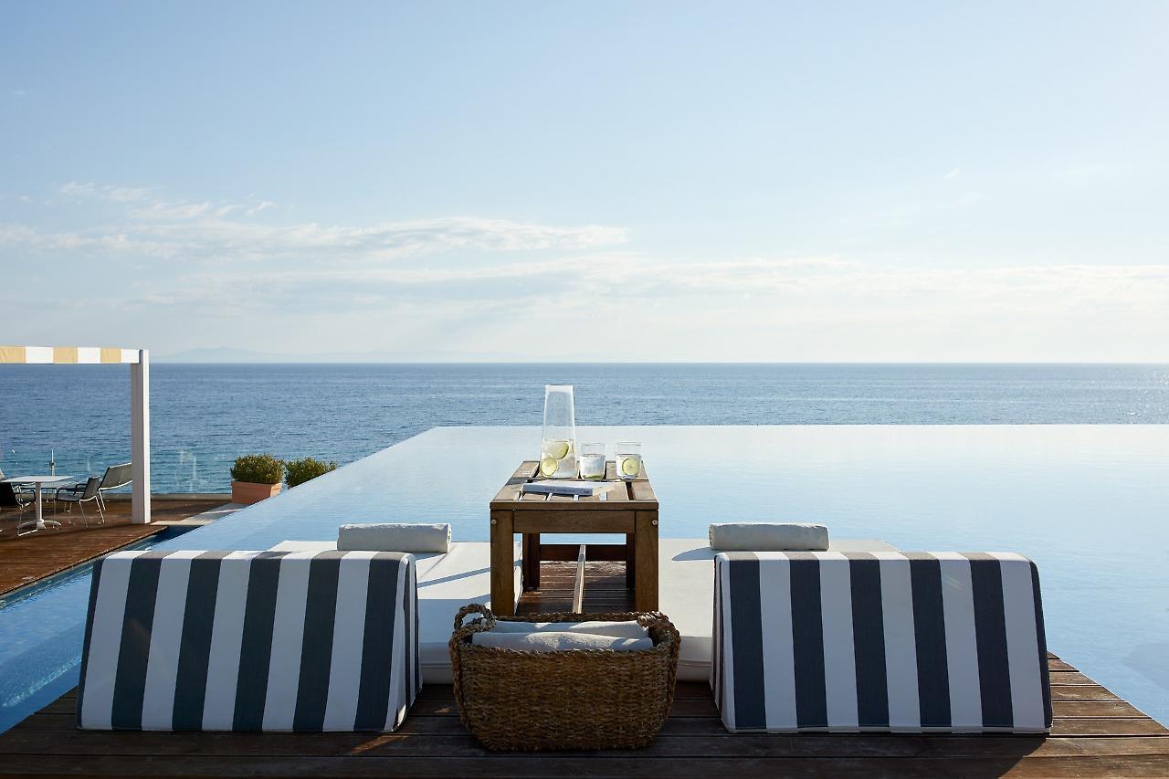 Resort Cavo Olympo Luxury & - Adult Only 5*
