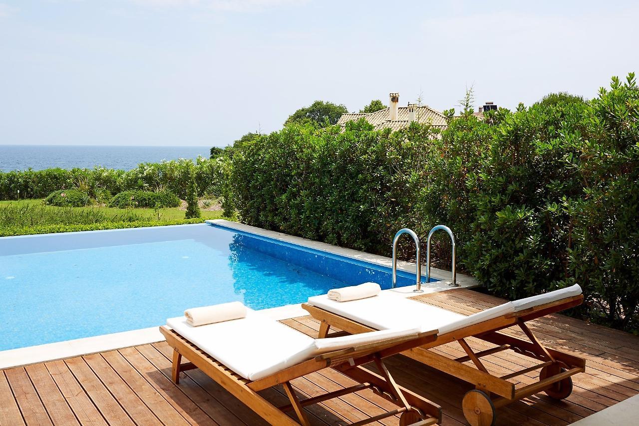 Resort Cavo Olympo Luxury & - Adult Only Plaka Litochorou