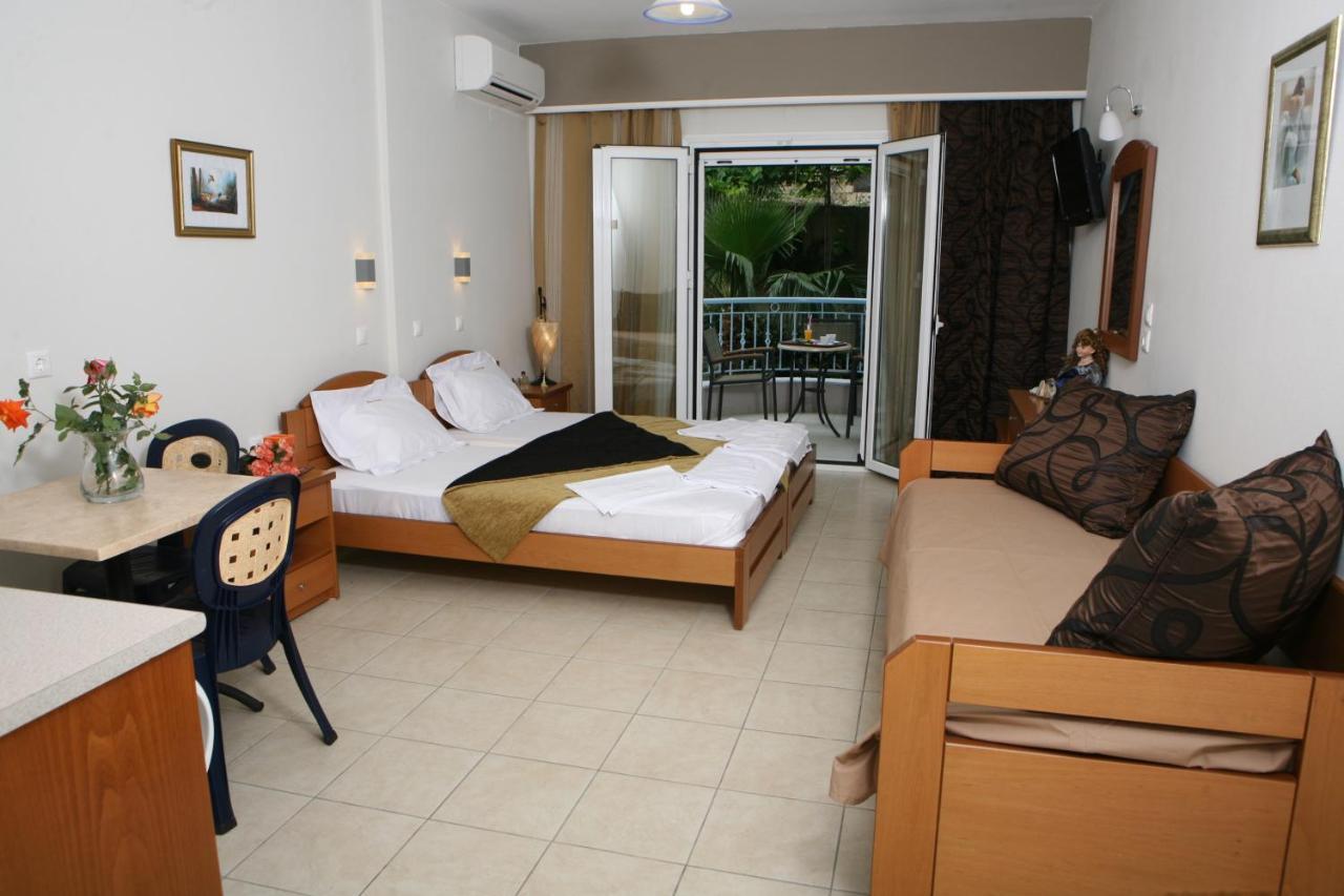 Atlon Aparthotel Paralia Vrachou