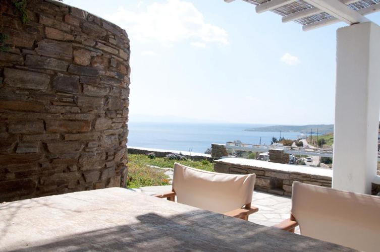 Aparthotel Vega Tinos
