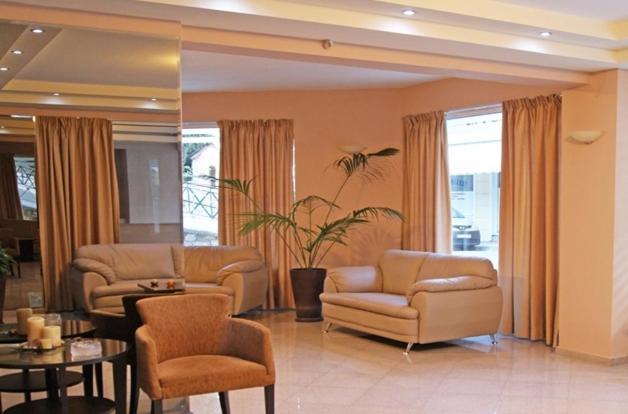 Neon Aparthotel Loutra Edipsou (Evia)