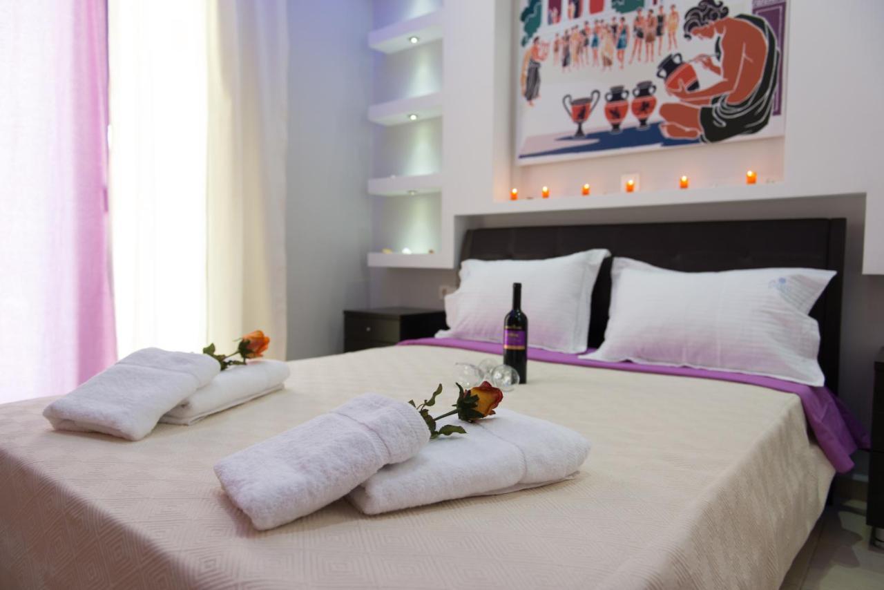 Apartment Anemi Leros