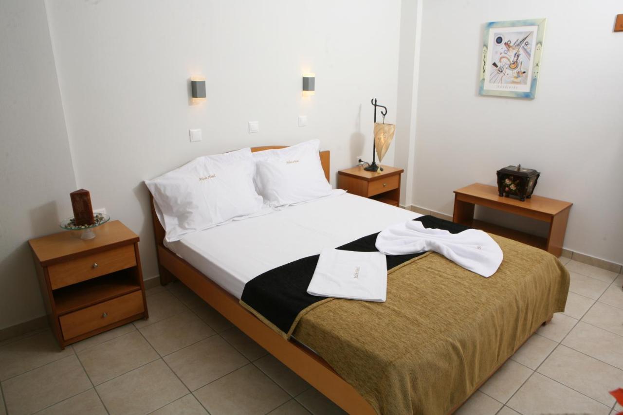 Aparthotel Atlon Paralia Vrachou