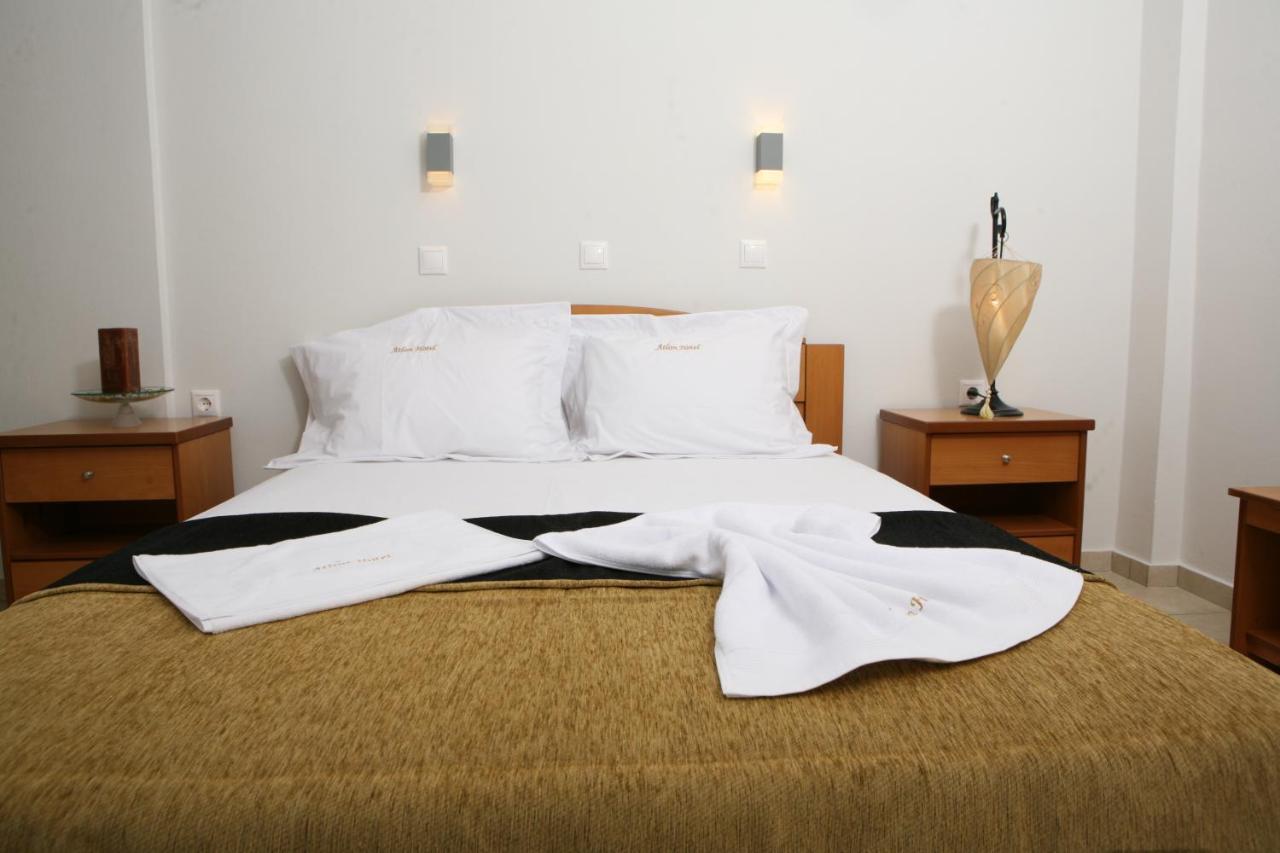 Aparthotel Atlon Paralia Vrachou