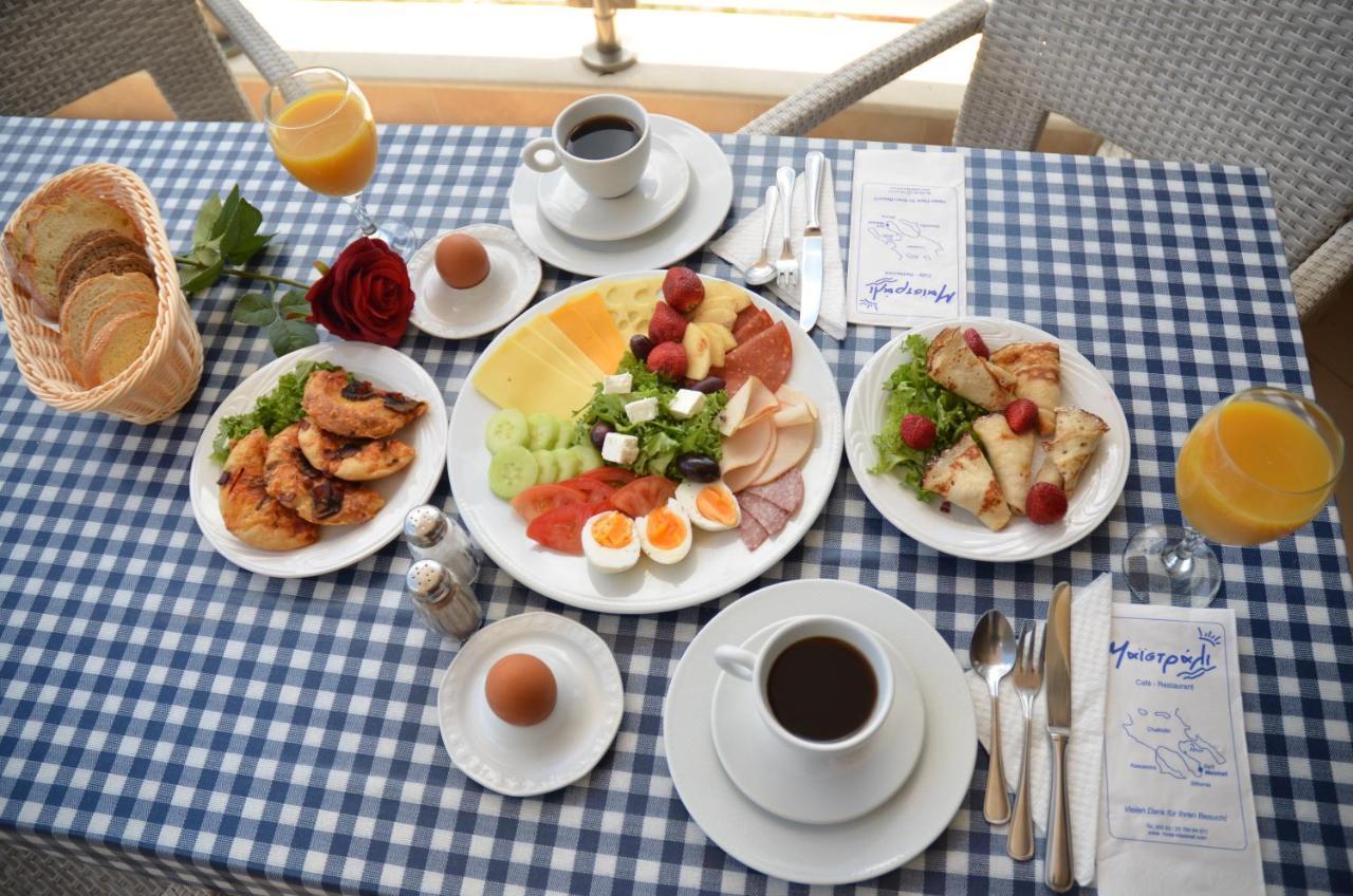 Maistrali 1 Hotel Sarti
