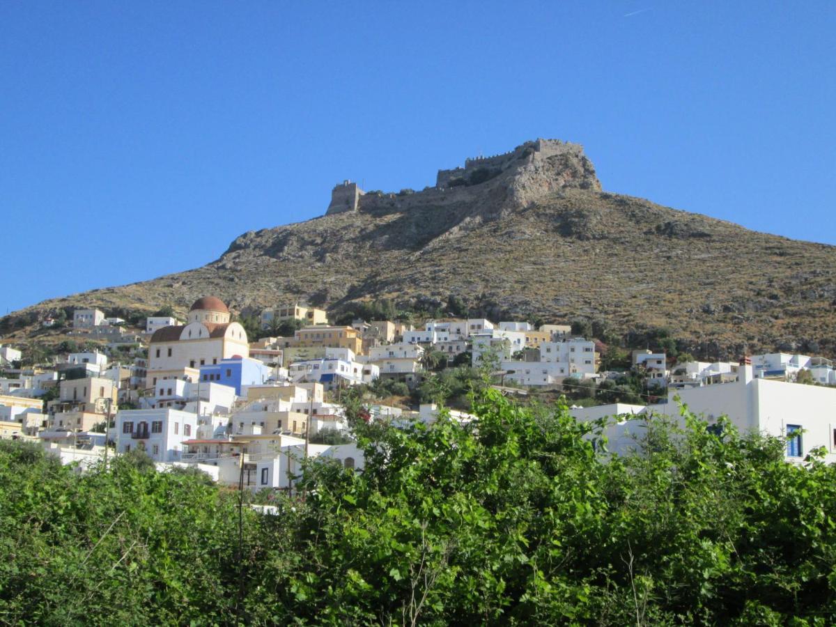 Apartment Anemi Leros Panteli