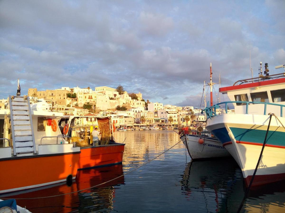 Veranda * Plaka (Naxos)
