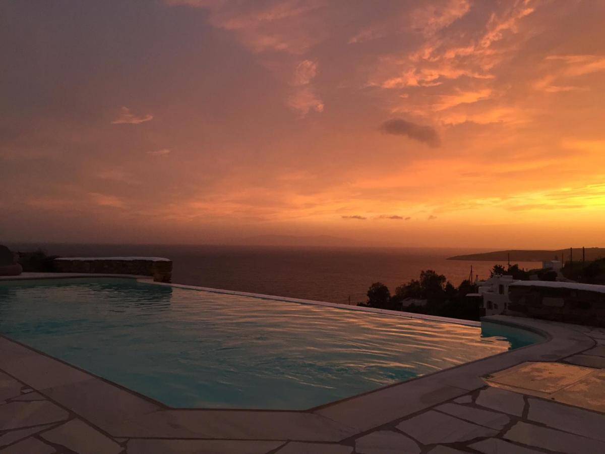 Aparthotel Vega Tinos