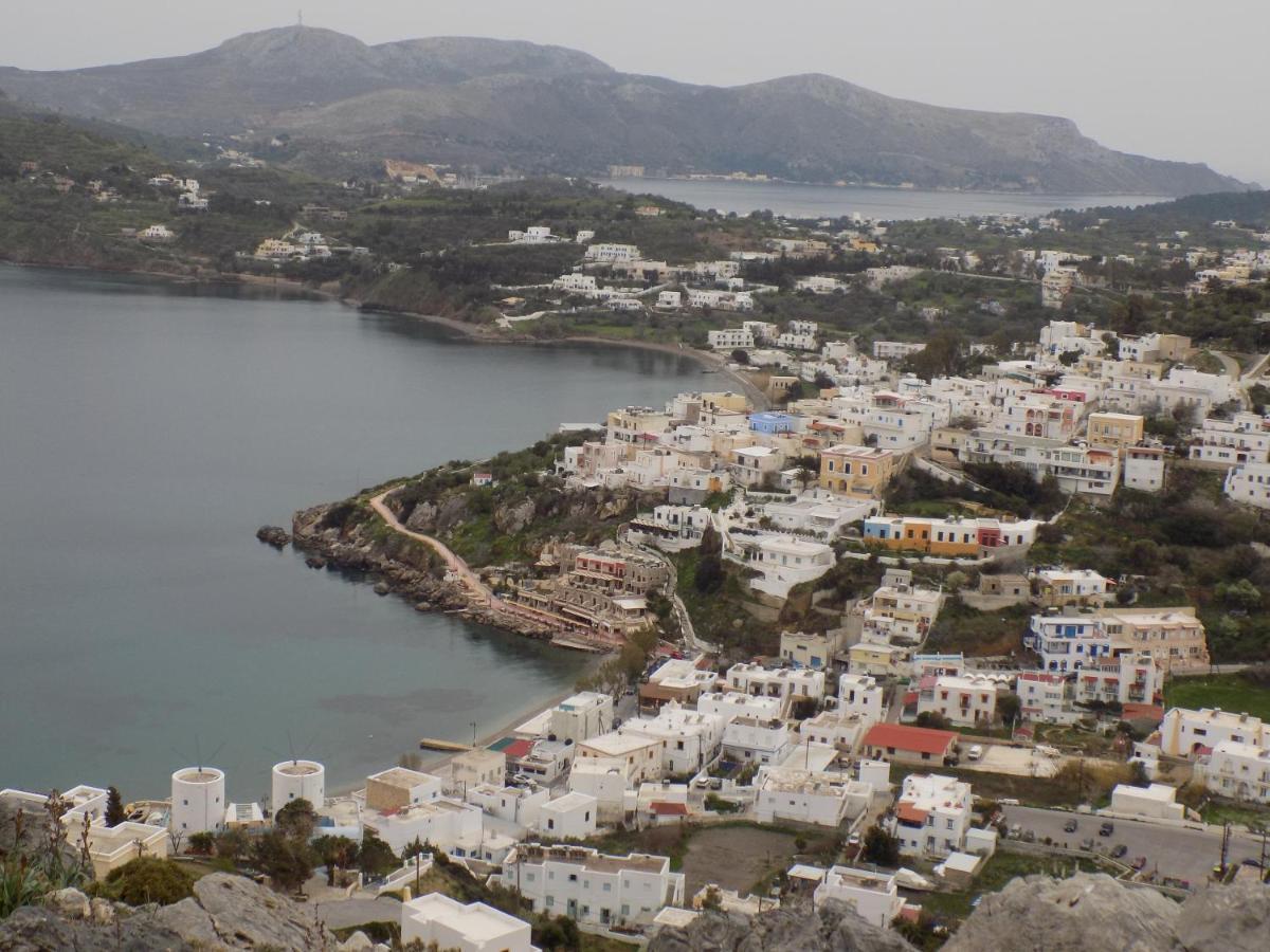 Apartment Anemi Leros *