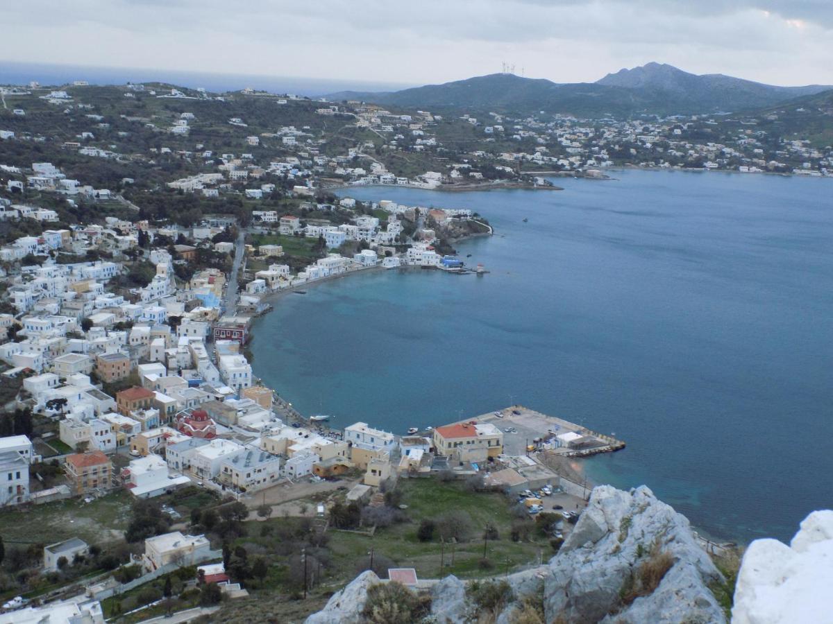 Apartment Anemi Leros *