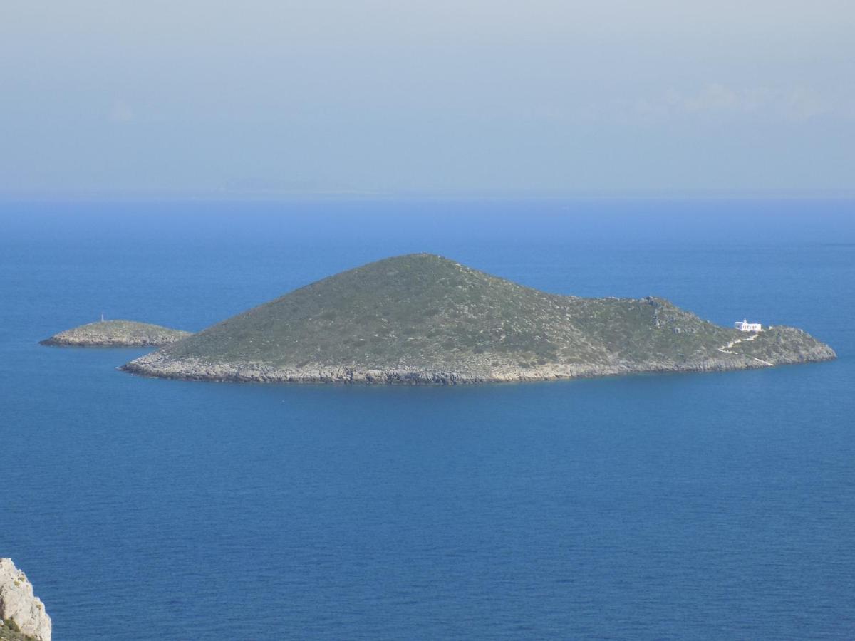 Anemi Leros Apartment Panteli