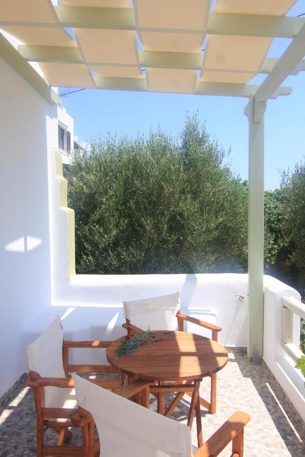 Veranda * Plaka (Naxos)