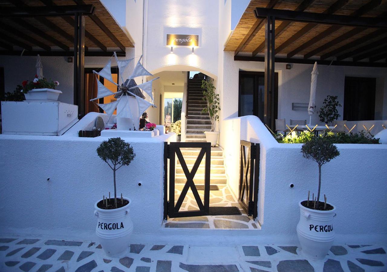 Pergola *