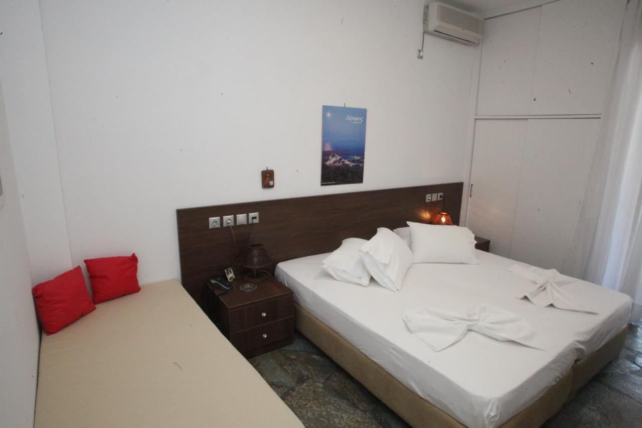 Pergola Aparthotel *
