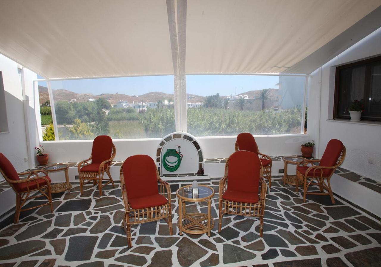 Aparthotel Pergola